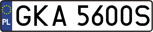 GKA5600S
