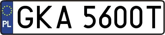GKA5600T