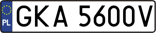 GKA5600V