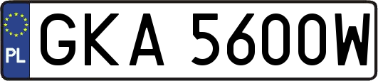 GKA5600W