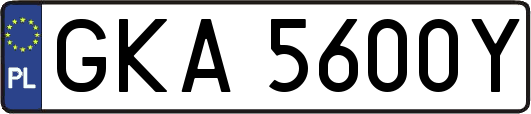 GKA5600Y