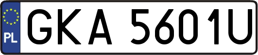 GKA5601U
