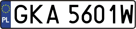 GKA5601W