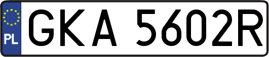 GKA5602R