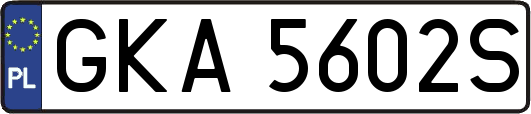 GKA5602S