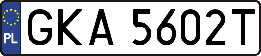 GKA5602T