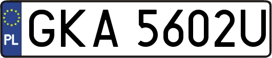 GKA5602U
