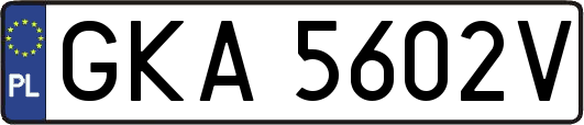 GKA5602V