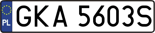 GKA5603S