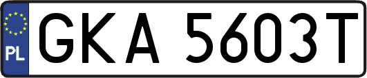 GKA5603T