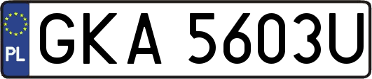 GKA5603U