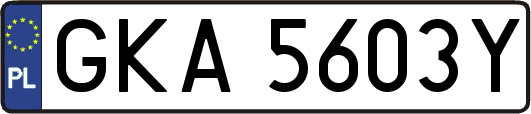 GKA5603Y
