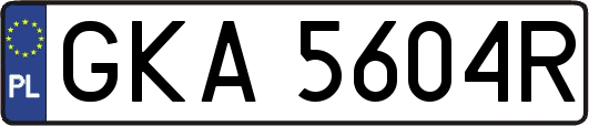 GKA5604R