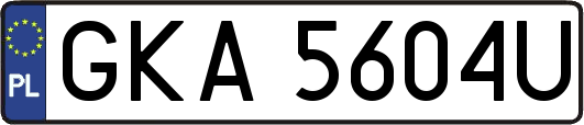 GKA5604U