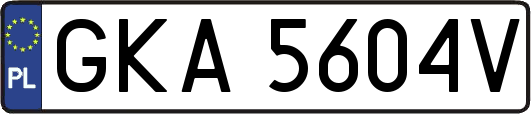 GKA5604V