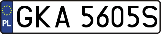 GKA5605S