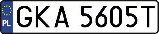 GKA5605T