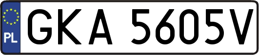 GKA5605V