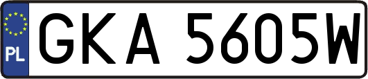 GKA5605W