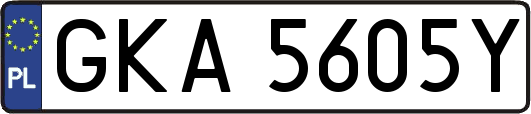 GKA5605Y