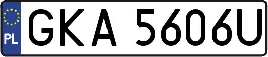 GKA5606U