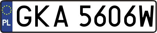GKA5606W