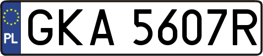 GKA5607R