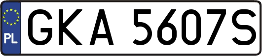 GKA5607S