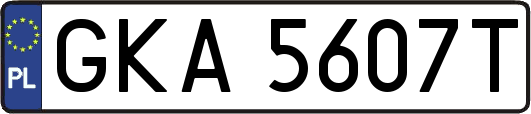 GKA5607T