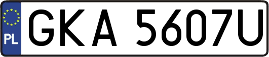 GKA5607U