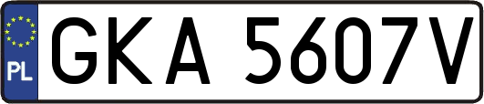 GKA5607V