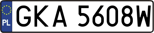 GKA5608W