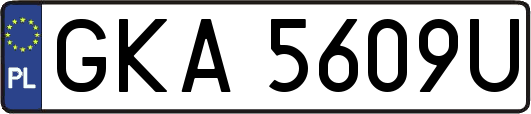 GKA5609U