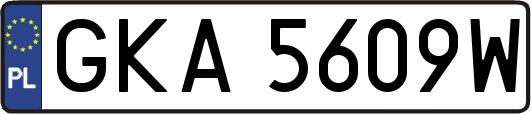 GKA5609W