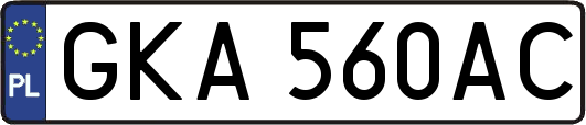 GKA560AC