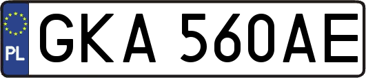 GKA560AE