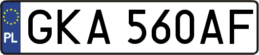 GKA560AF