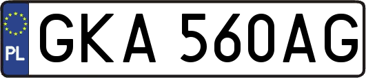 GKA560AG