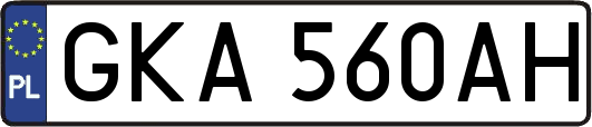 GKA560AH
