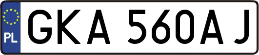 GKA560AJ