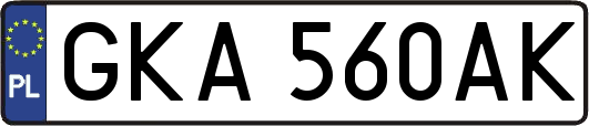 GKA560AK