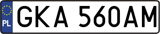 GKA560AM