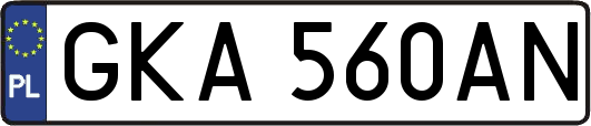GKA560AN