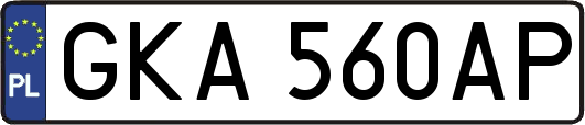 GKA560AP