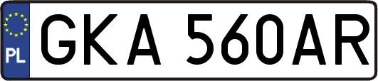 GKA560AR