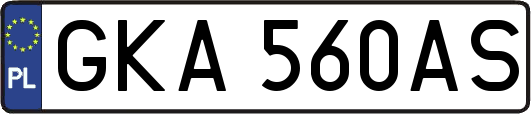GKA560AS