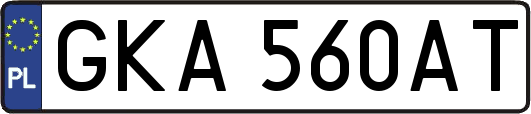 GKA560AT