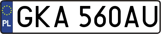 GKA560AU