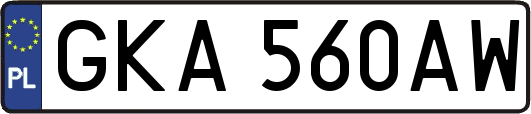 GKA560AW
