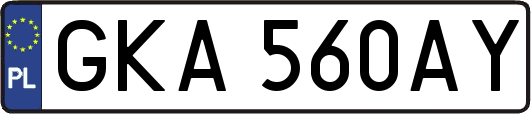 GKA560AY